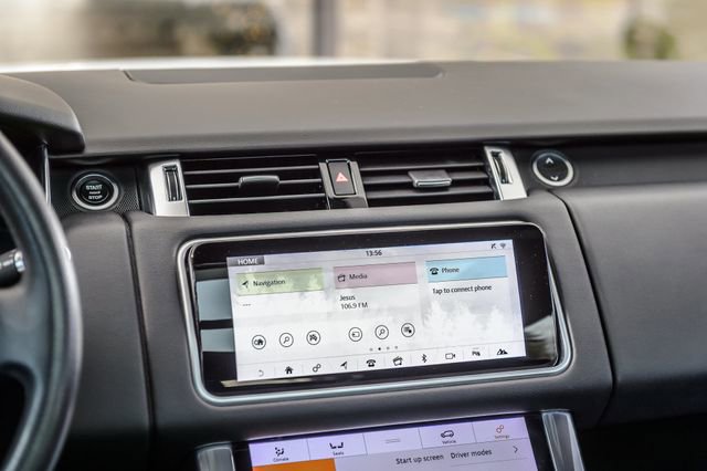 Used 2018 Land Rover Range Rover Sport HSE image 33