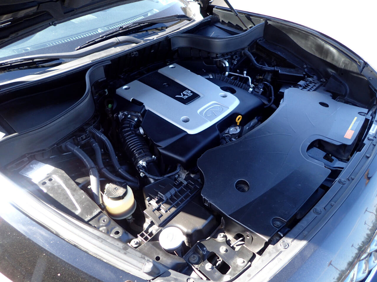 Used 2009 INFINITI FX35 AWD w/ Navigation Pkg image 26