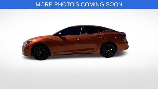 Used 2021 Nissan Maxima SR w/ Sport Mat Group image 7