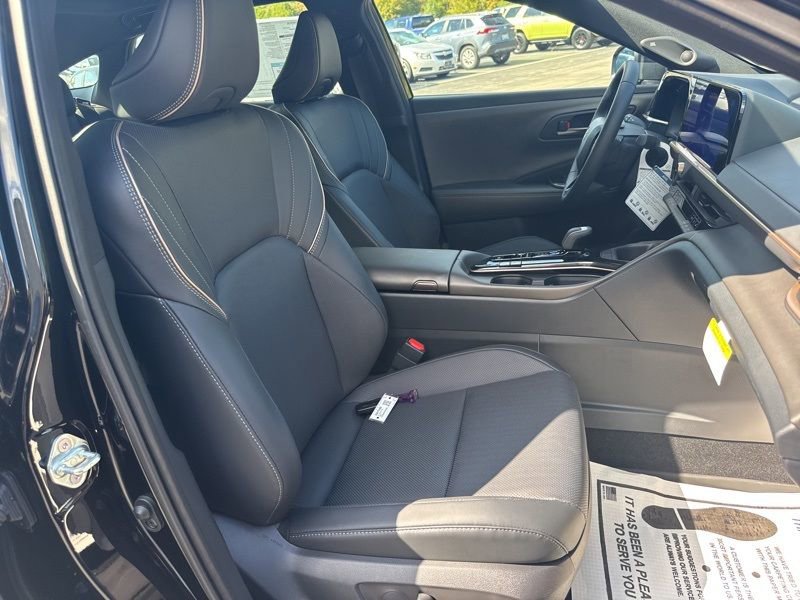 New 2026 Toyota Crown Nightshade image 46