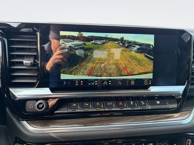 New 2026 Chevrolet Silverado 1500 LT w/ All Star Edition Plus image 28