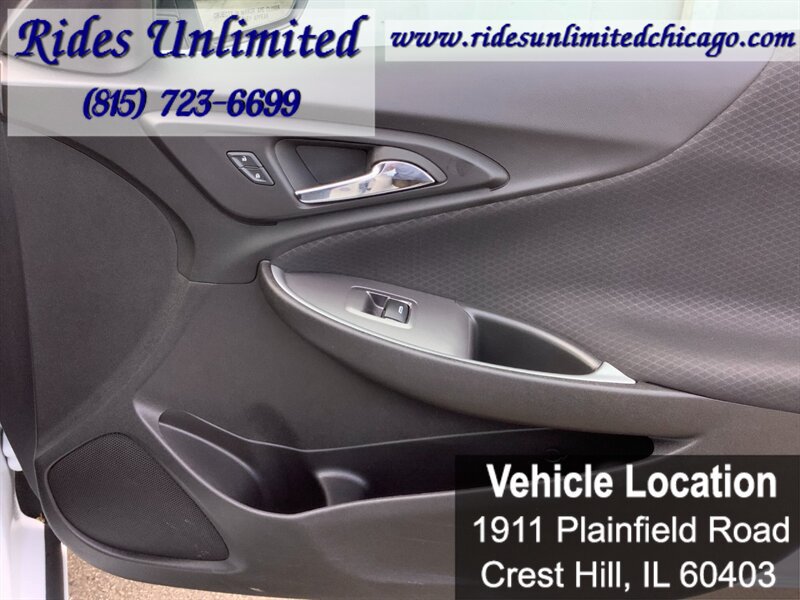 Used 2024 Chevrolet Malibu LT w/ Sport Edition FWD image 31