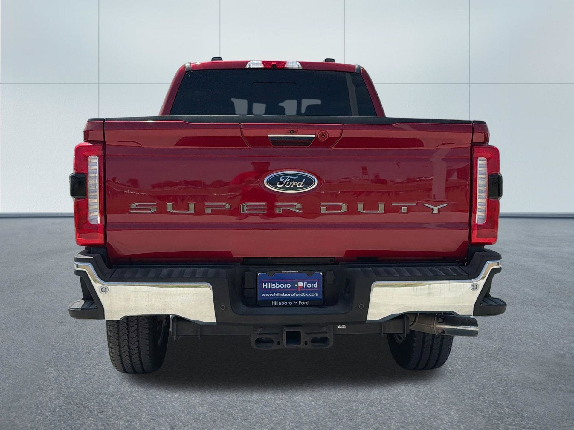 Certified 2024 Ford F250 Lariat w/ Lariat Ultimate Package AWD/4WD image 6