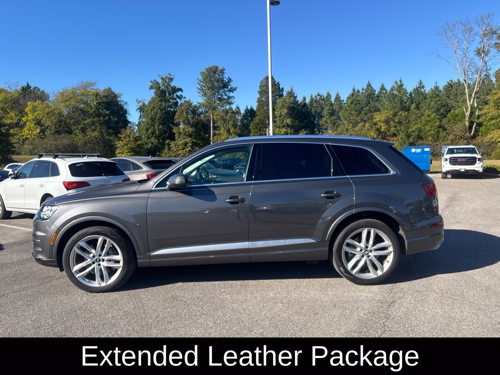 Used 2018 Audi Q7 3.0T Prestige w/ Prestige Package AWD/4WD image 5