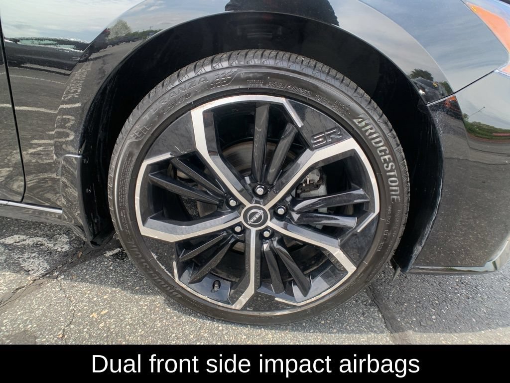 Certified 2023 Nissan Altima 2.5 SR AWD/4WD image 34