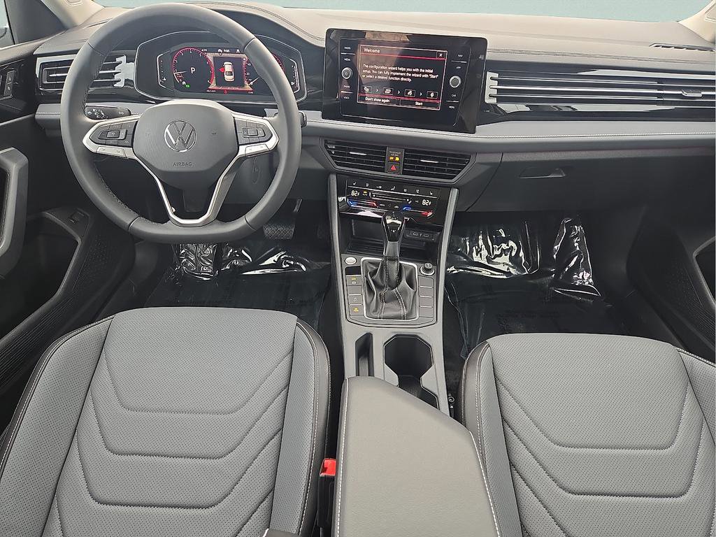 New 2026 Volkswagen Jetta SEL image 13