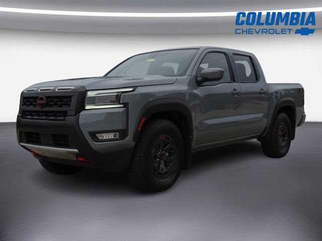Used 2025 Nissan Frontier Pro-X w/ Pro Convenience Package RWD image 6