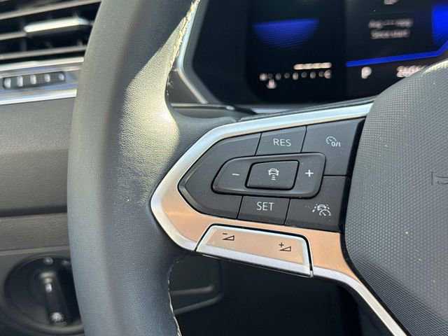 Certified 2022 Volkswagen Tiguan S w/ Driver Assistance Package image 18