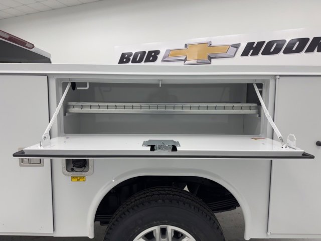 New 2026 Chevrolet Silverado 2500 W/T w/ WT Convenience Package image 30