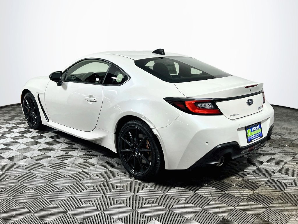 New 2027 Subaru BRZ tS RWD image 5
