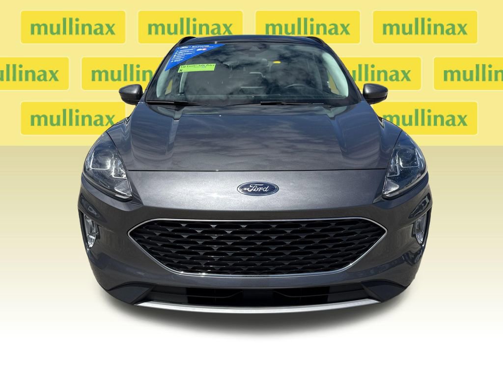 Used 2022 Ford Escape SEL FWD image 12