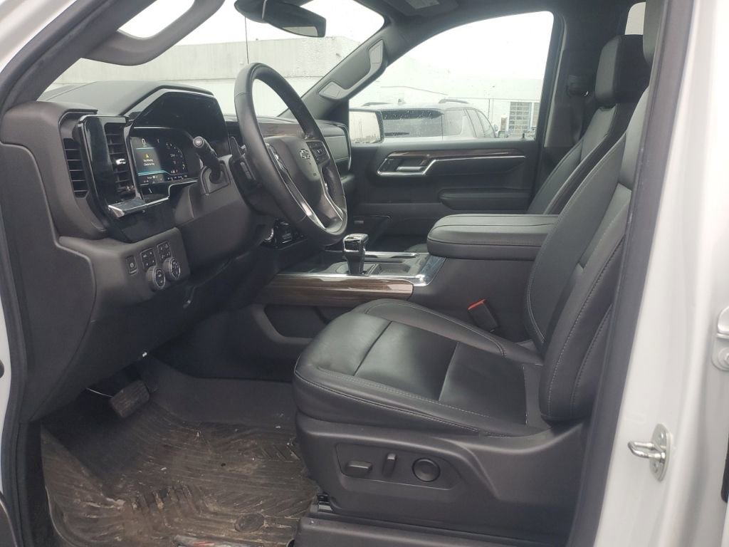 Used 2024 Chevrolet Silverado 1500 RST w/ RST All Star Premium Package image 15