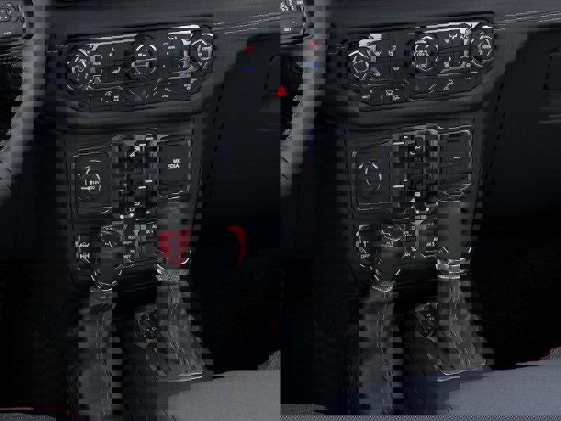 New 2026 Jeep Wrangler Unlimited Rubicon image 51