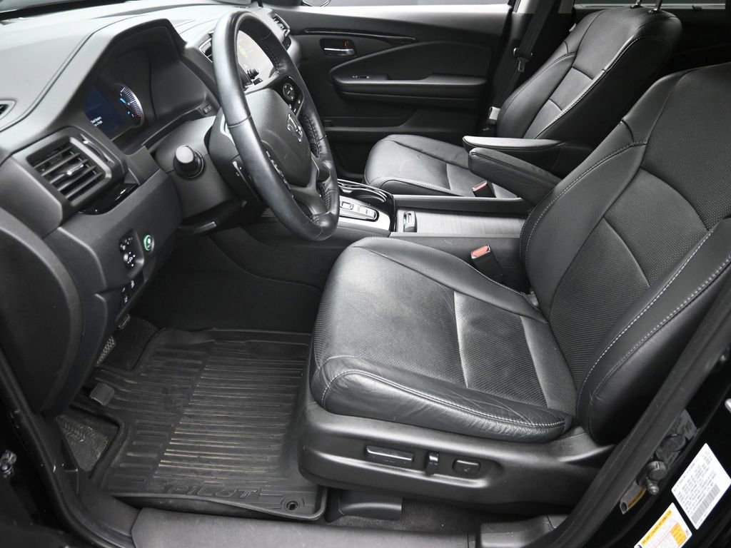 Used 2021 Honda Pilot Elite image 15