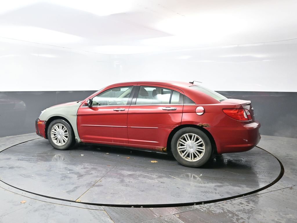 Used 2007 Chrysler Sebring Limited w/ Premium Group image 10