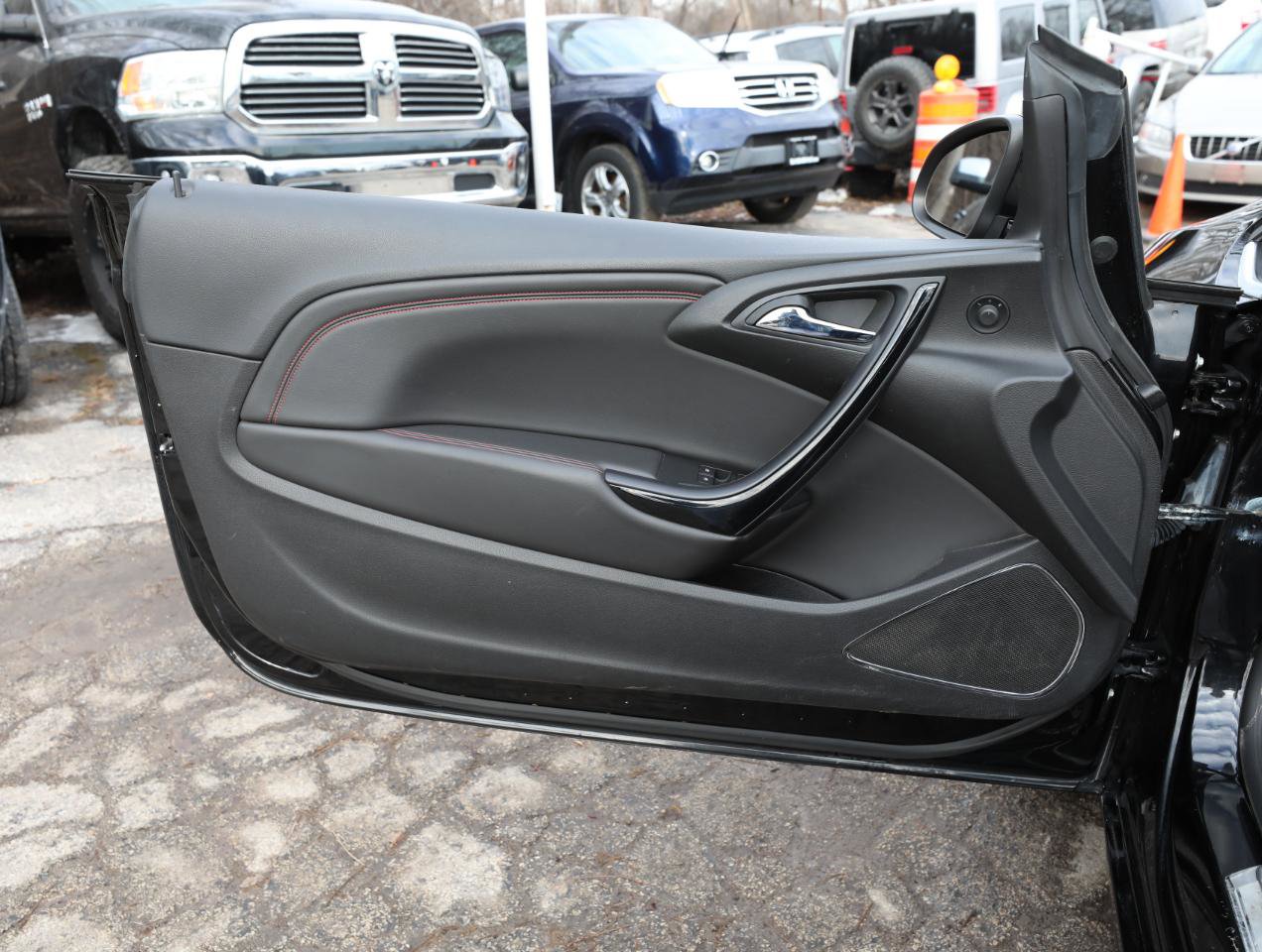 Used 2018 Buick Cascada Sport Touring w/ Dark Effects Package image 16