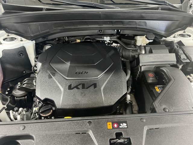 Certified 2023 Kia Telluride S w/ S Sunroof Package FWD image 33