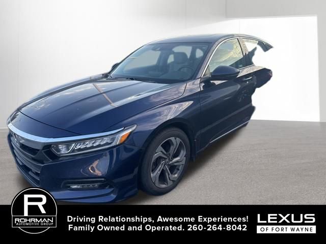 Used 2018 Honda Accord EX-L image 1