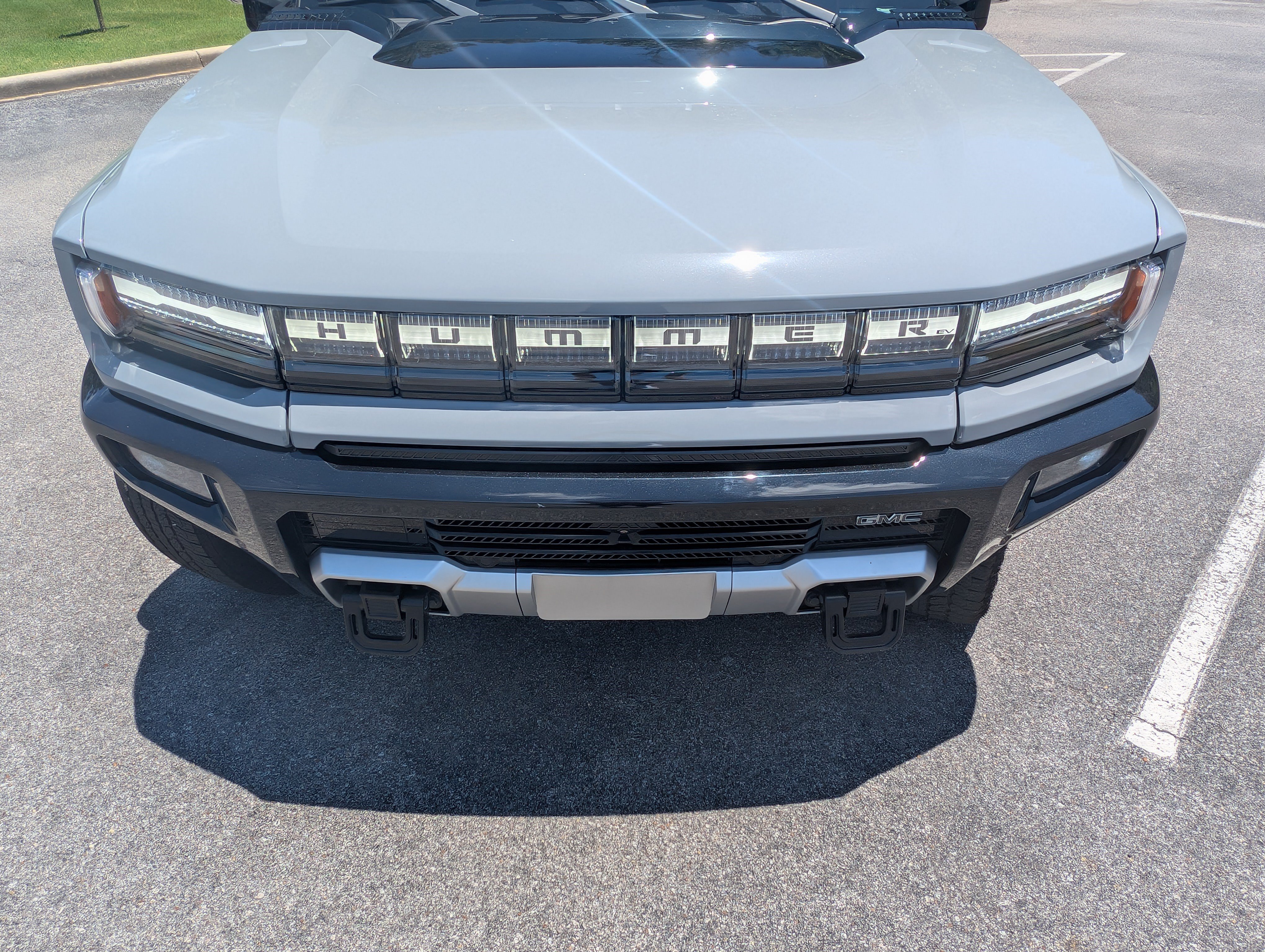 Used 2025 GMC Hummer EV 2X AWD/4WD image 12