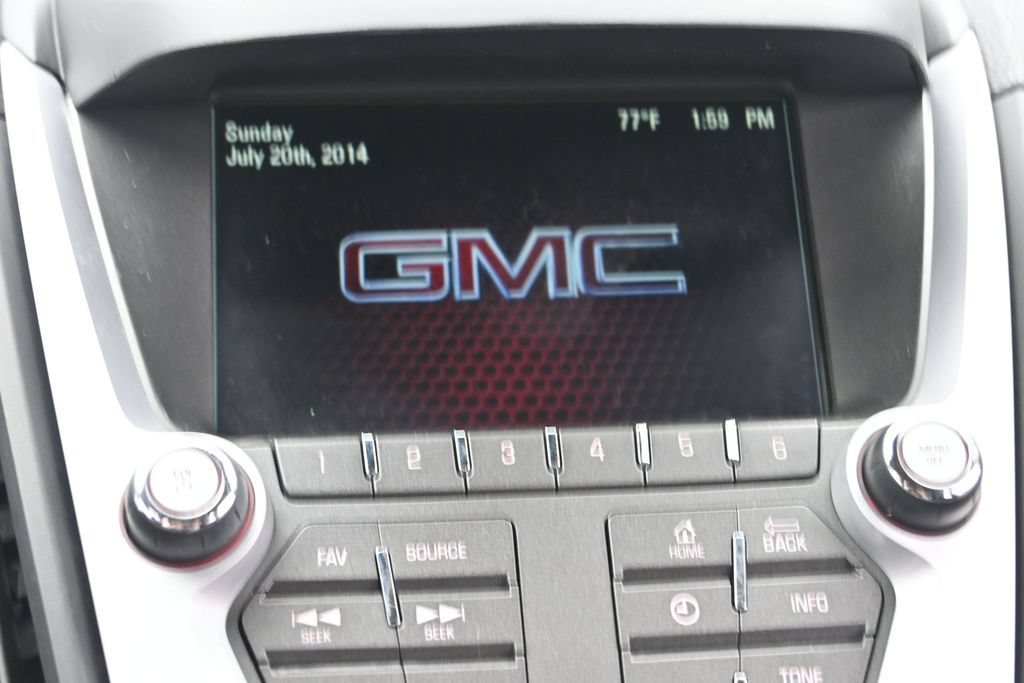 Used 2015 GMC Terrain SLE FWD image 32