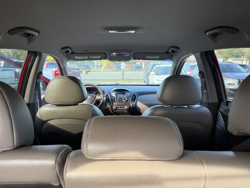 Used 2015 Hyundai Tucson SE AWD/4WD image 18
