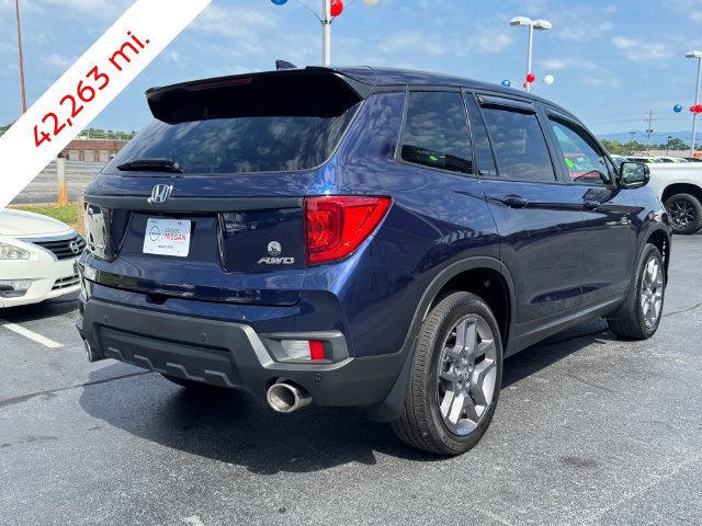 Used 2023 Honda Passport EX-L image 3