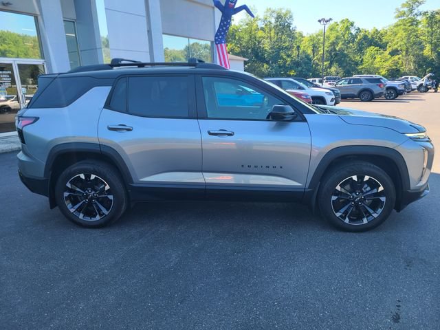 Used 2025 Chevrolet Equinox RS AWD/4WD image 7