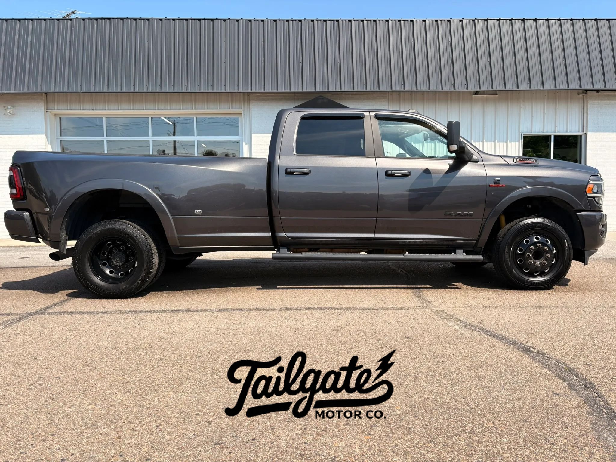 Used 2021 RAM 3500 Laramie w/ Night Edition
