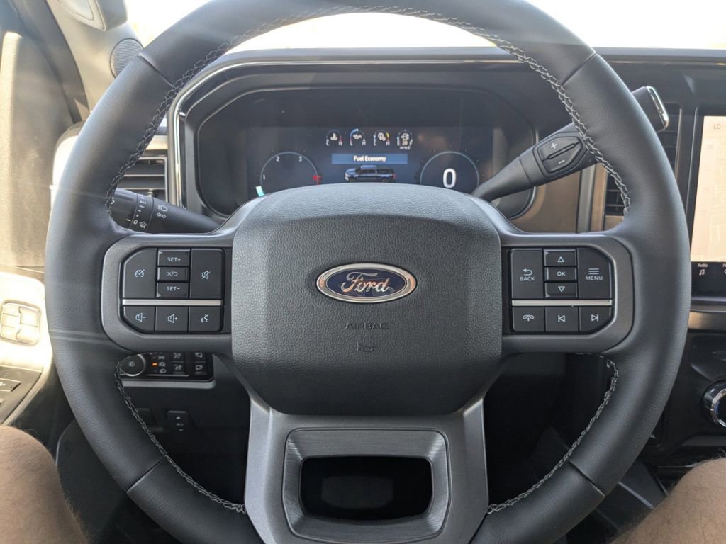 New 2026 Ford F250 Lariat w/ Chrome Package image 29