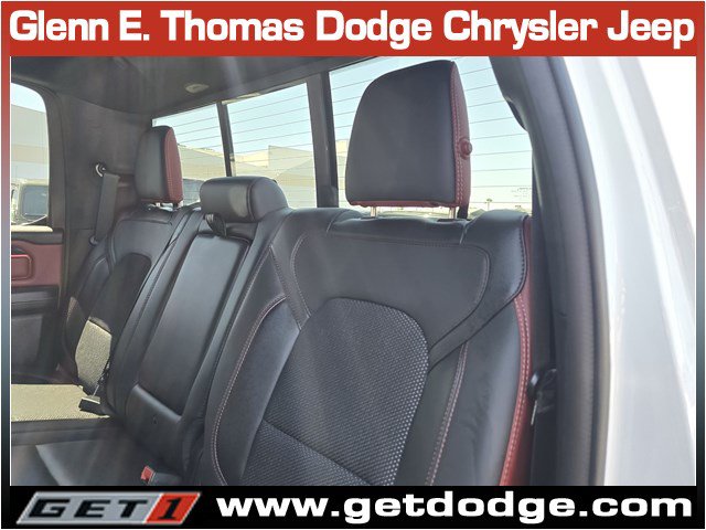 Certified 2022 RAM 1500 Rebel w/ Rebel Level 1 Equipment Group AWD/4WD image 26