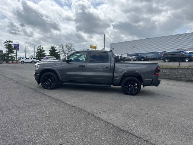 Used 2021 RAM 1500 Laramie w/ Night Edition image 8