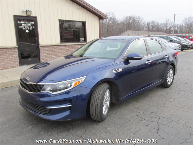 Used 2018 Kia Optima LX FWD image 4