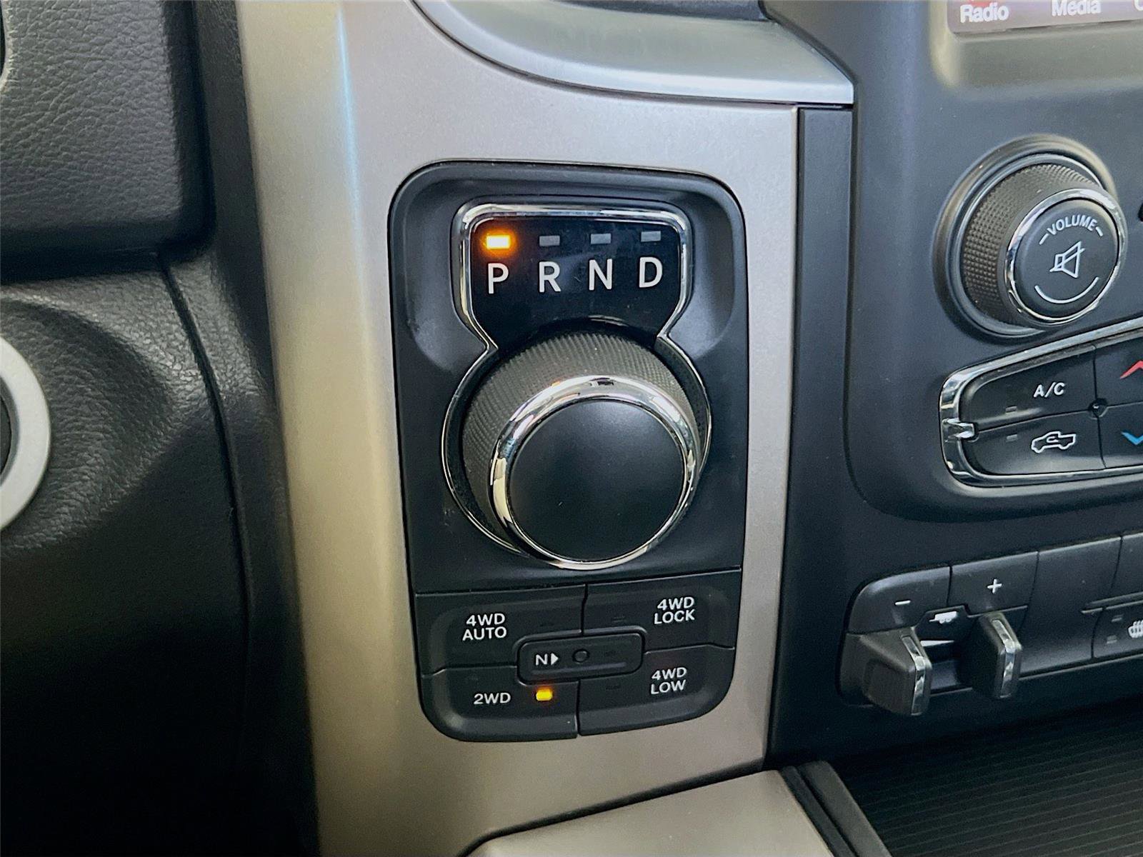 Used 2017 RAM 1500 Big Horn image 14