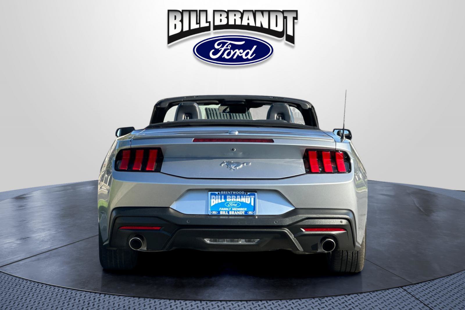 Used 2025 Ford Mustang Premium RWD image 5