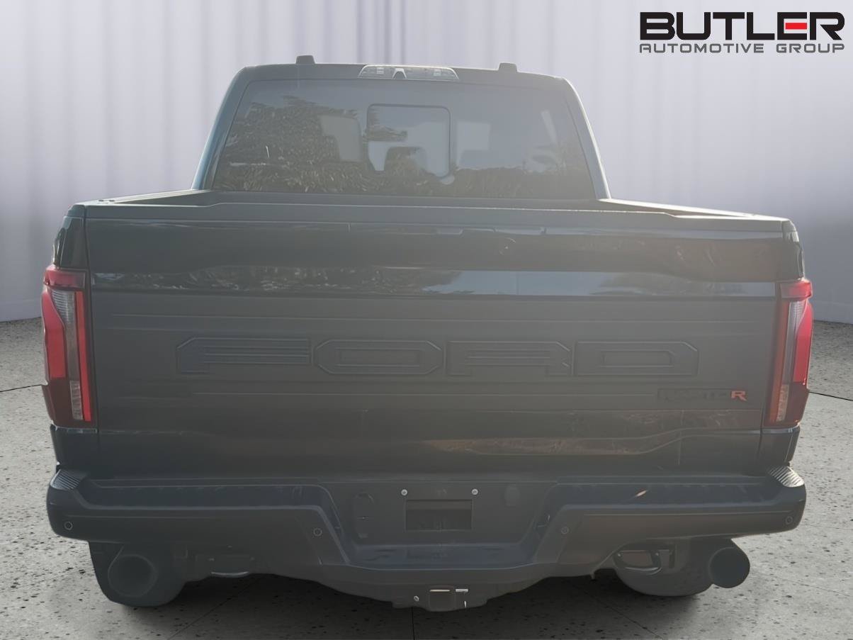 Used 2025 Ford F150 Raptor w/ Equipment Group 803A Raptor R AWD/4WD image 9