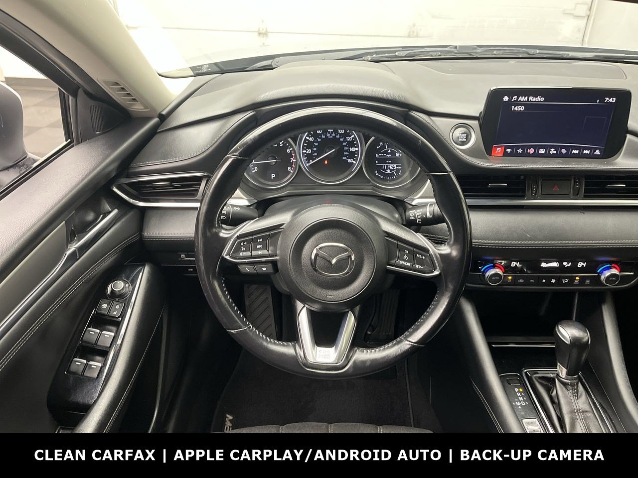 Used 2018 MAZDA MAZDA6 Sport image 10