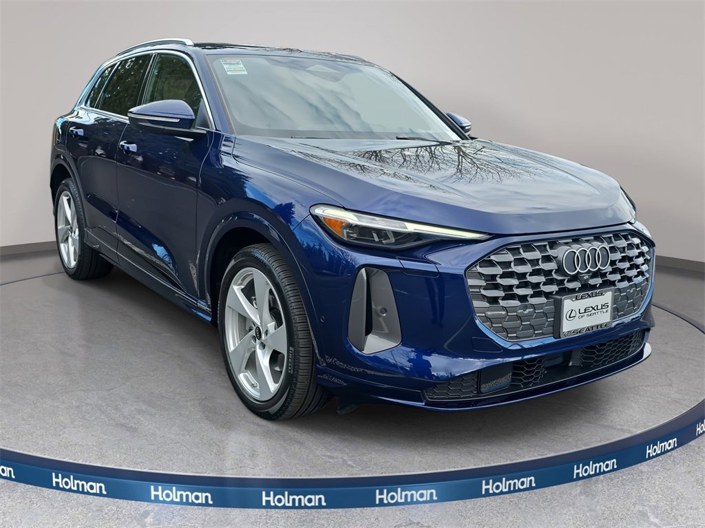 Used 2025 Audi Q5 Prestige image 4