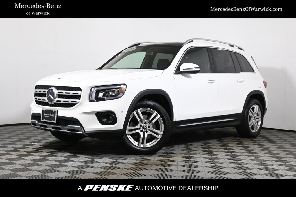 Used 2023 Mercedes-Benz GLB 250 4MATIC