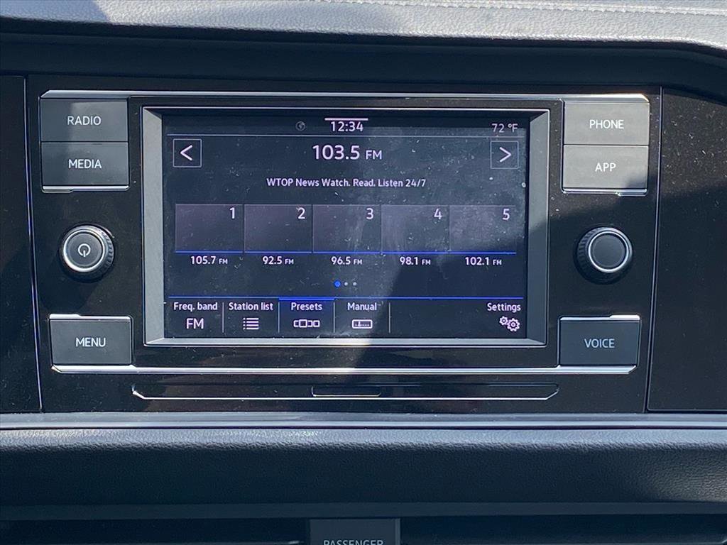 Certified 2023 Volkswagen Jetta S FWD image 8