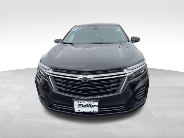 Used 2024 Chevrolet Equinox LS w/ LS Convenience Package AWD/4WD video 3