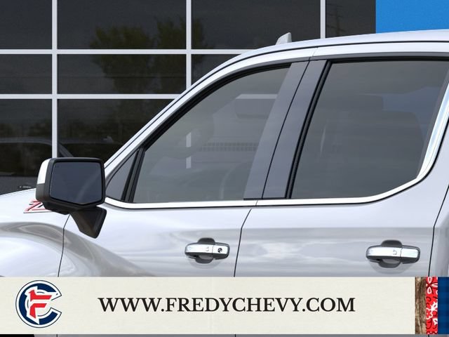 New 2026 Chevrolet Silverado 1500 LTZ w/ LTZ Premium Package AWD/4WD image 12