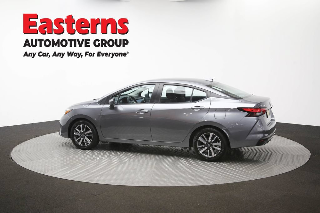 Used 2024 Nissan Versa SV FWD image 61