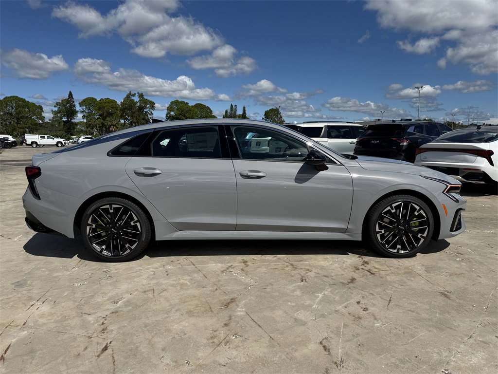 New 2026 Kia K5 GT image 3