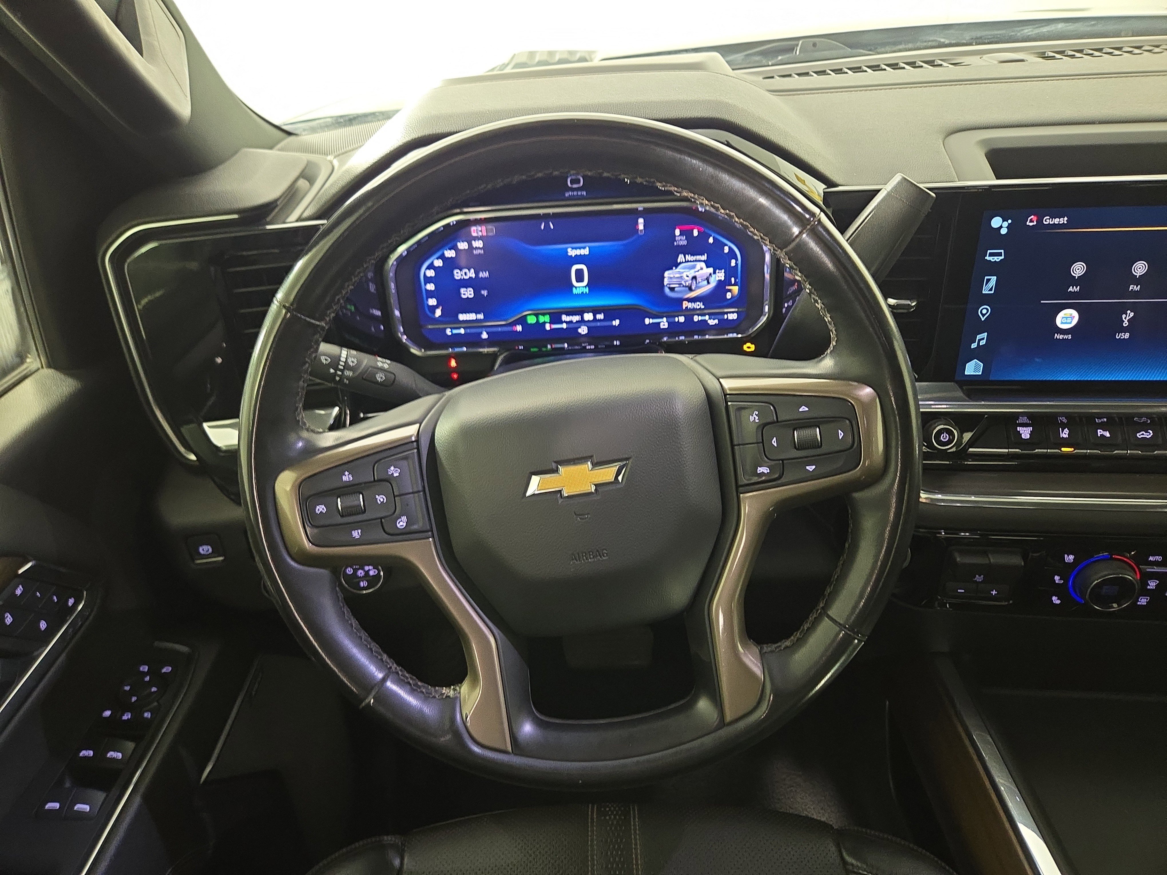 Certified 2024 Chevrolet Silverado 3500 High Country w/ High Country Premium Package image 14