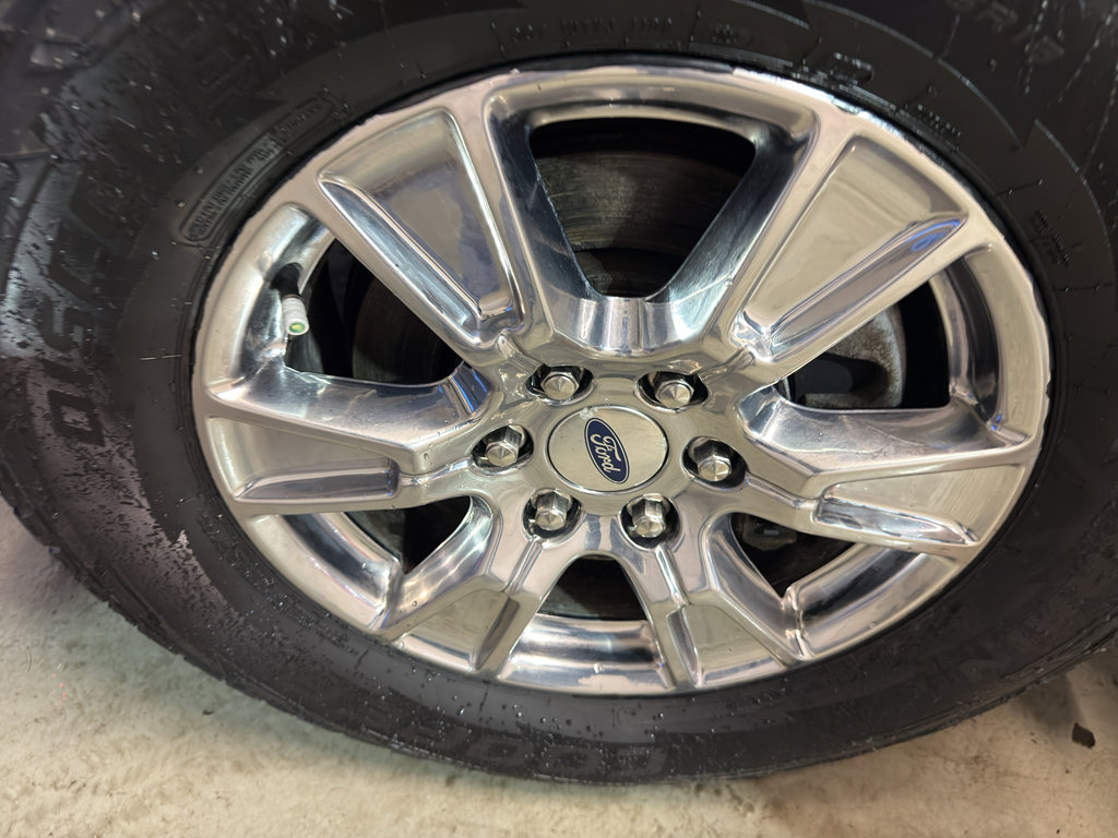 Used 2017 Ford F150 XLT w/ Equipment Group 302A Luxury AWD/4WD image 28