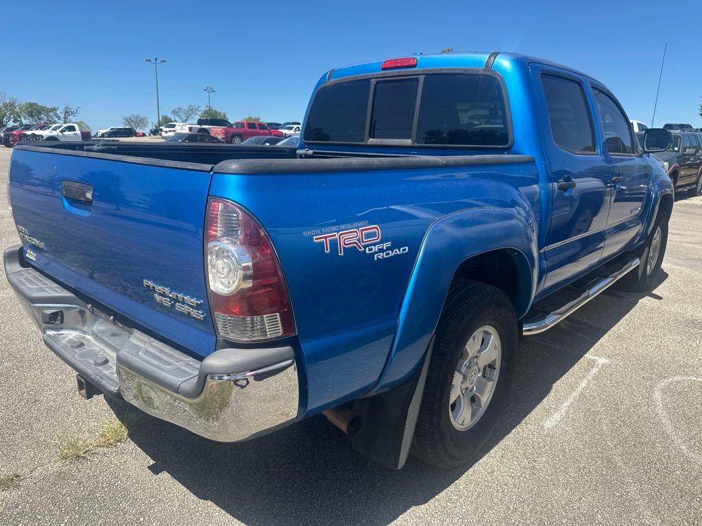 Used 2009 Toyota Tacoma PreRunner w/ TRD Off-Road Pkg RWD image 5