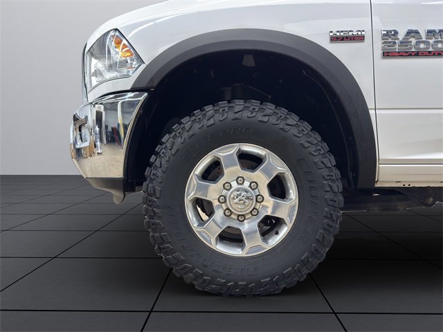 Used 2016 RAM 2500 Big Horn image 17