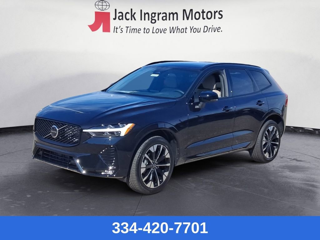 New 2026 Volvo XC60 B5 Plus w/ Climate Package image 1