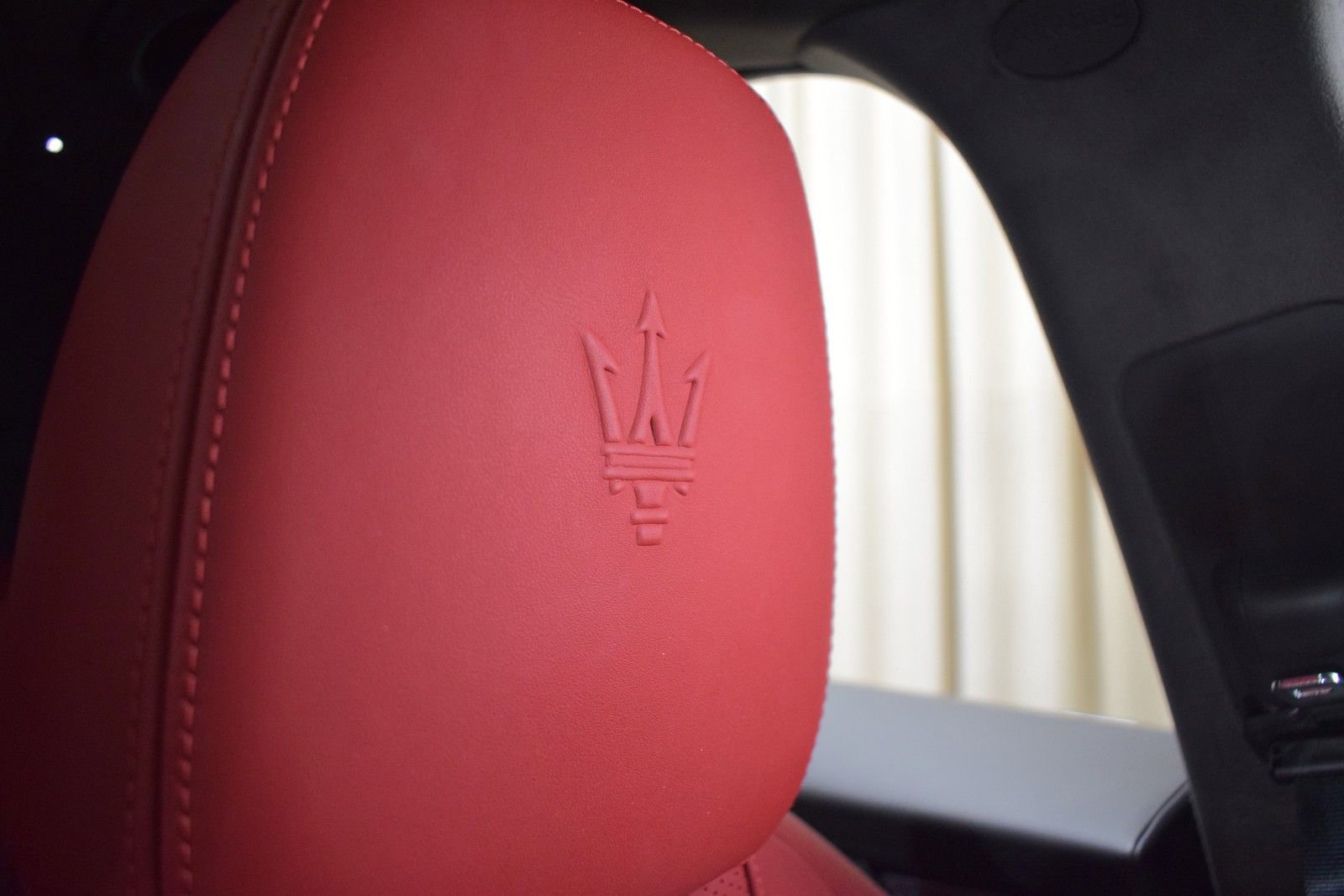 Used 2023 Maserati Grecale Modena AWD/4WD image 36