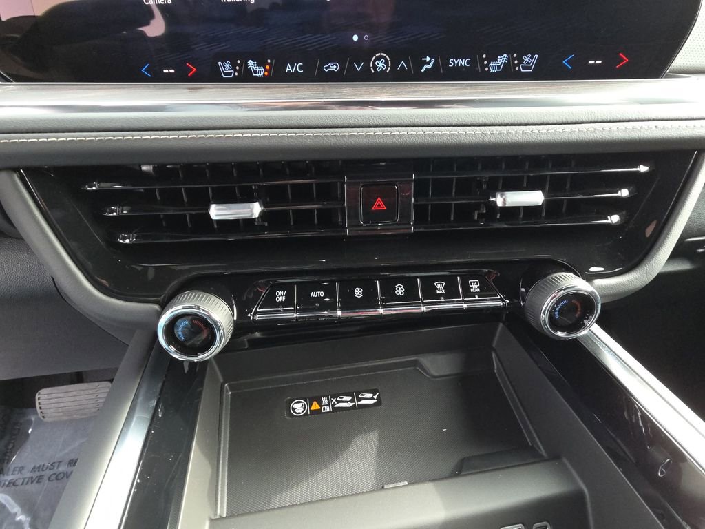 New 2026 Chevrolet Tahoe Premier w/ Sun And Tow Package AWD/4WD image 23